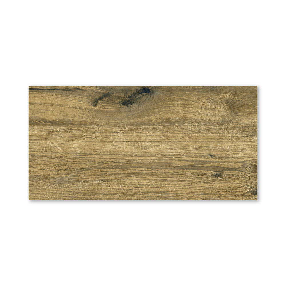 Плитка настенная Леандр (Палинур) коричневая 30х60 см ректификат