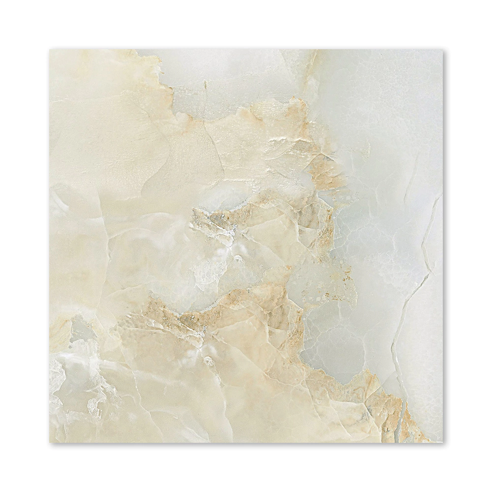 Плитка для пола 45х45 см Леандр серо-бежевая