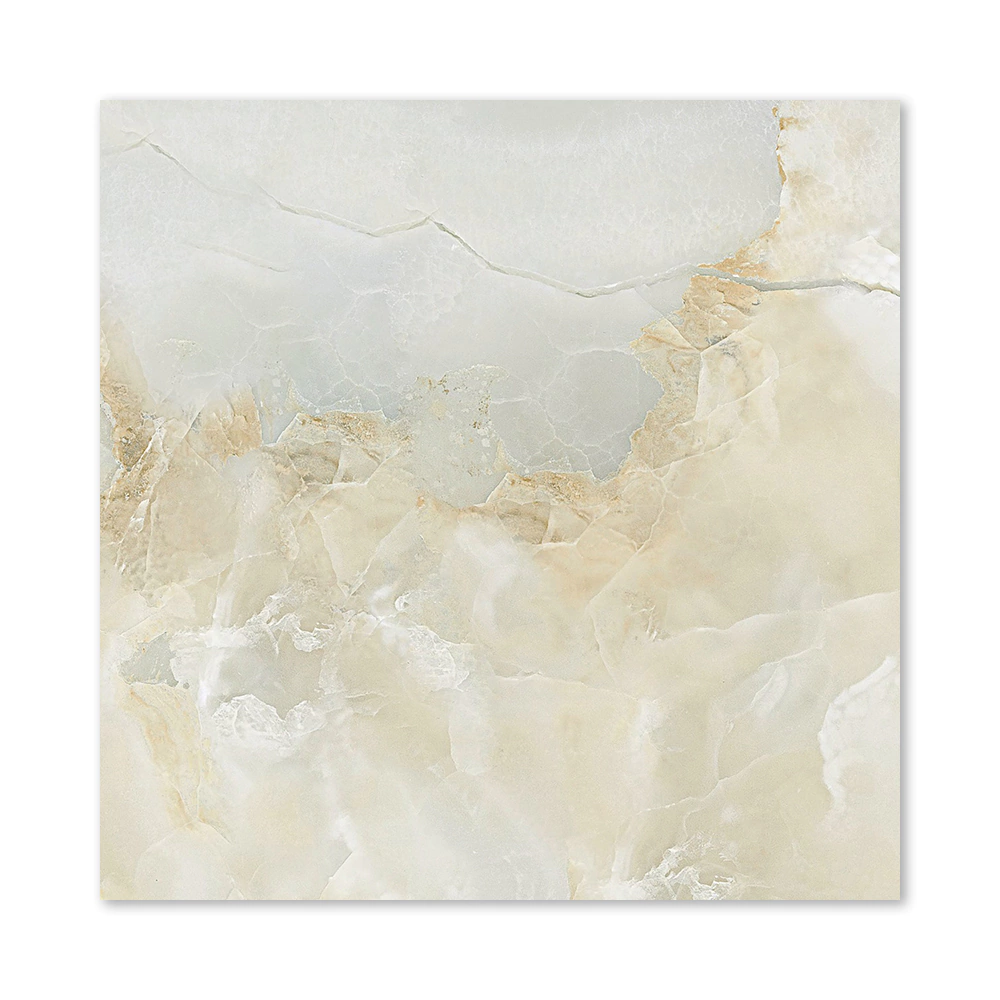 Плитка для пола 45х45 см Леандр серо-бежевая