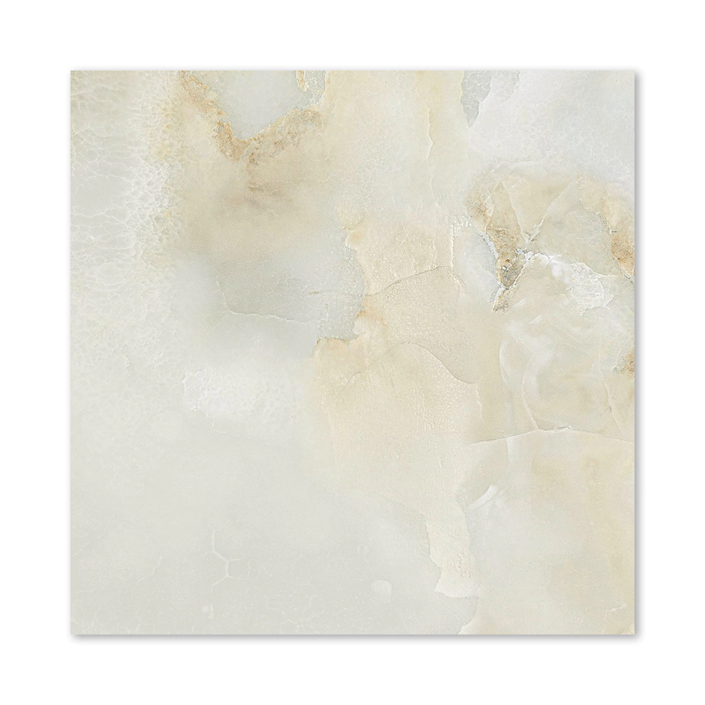 Плитка для пола 45х45 см Леандр серо-бежевая