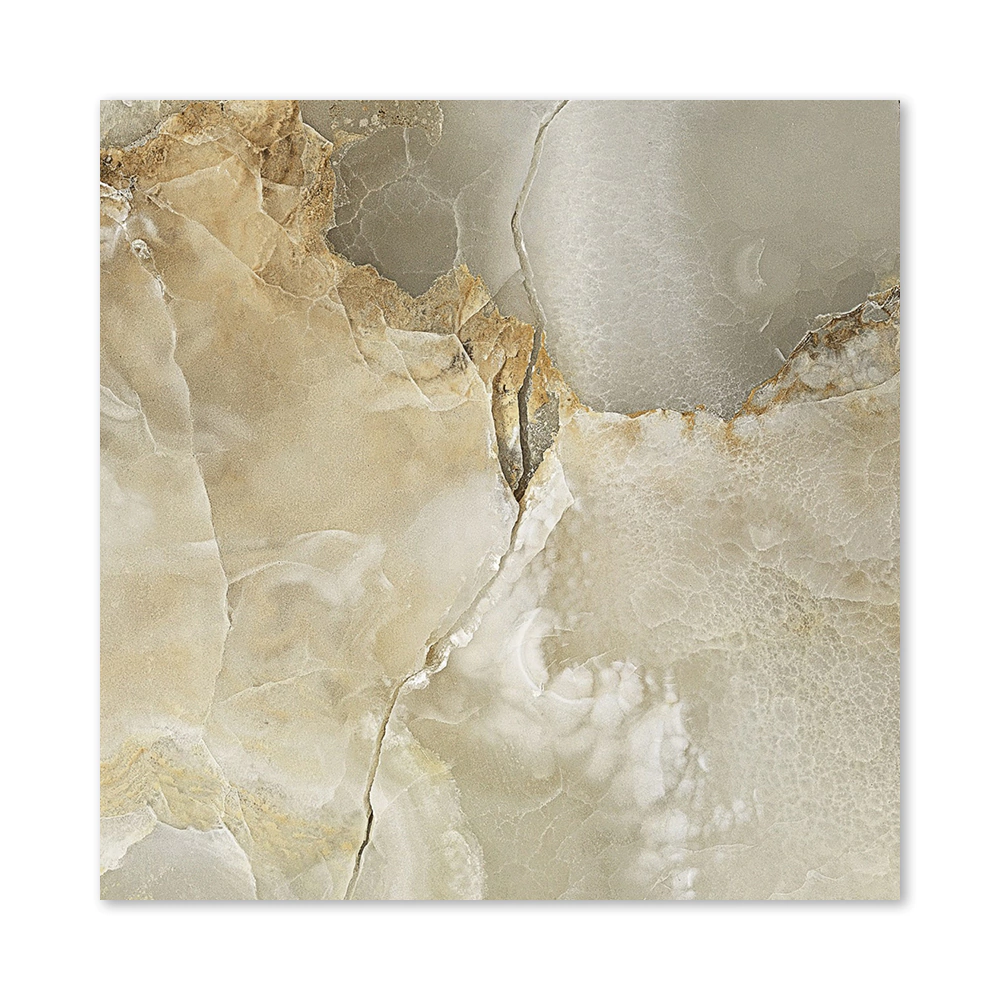 Плитка для пола 45х45 см Леандр серо-коричневая