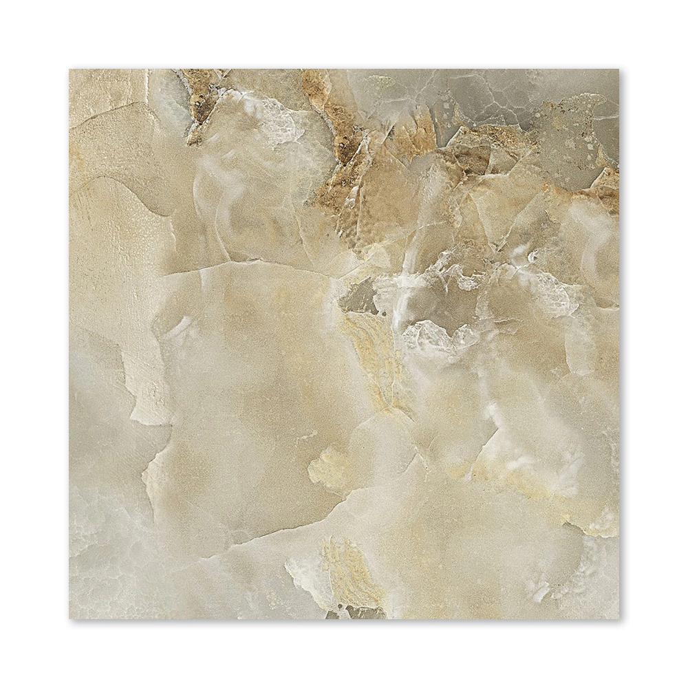 Плитка для пола 45х45 см Леандр серо-коричневая