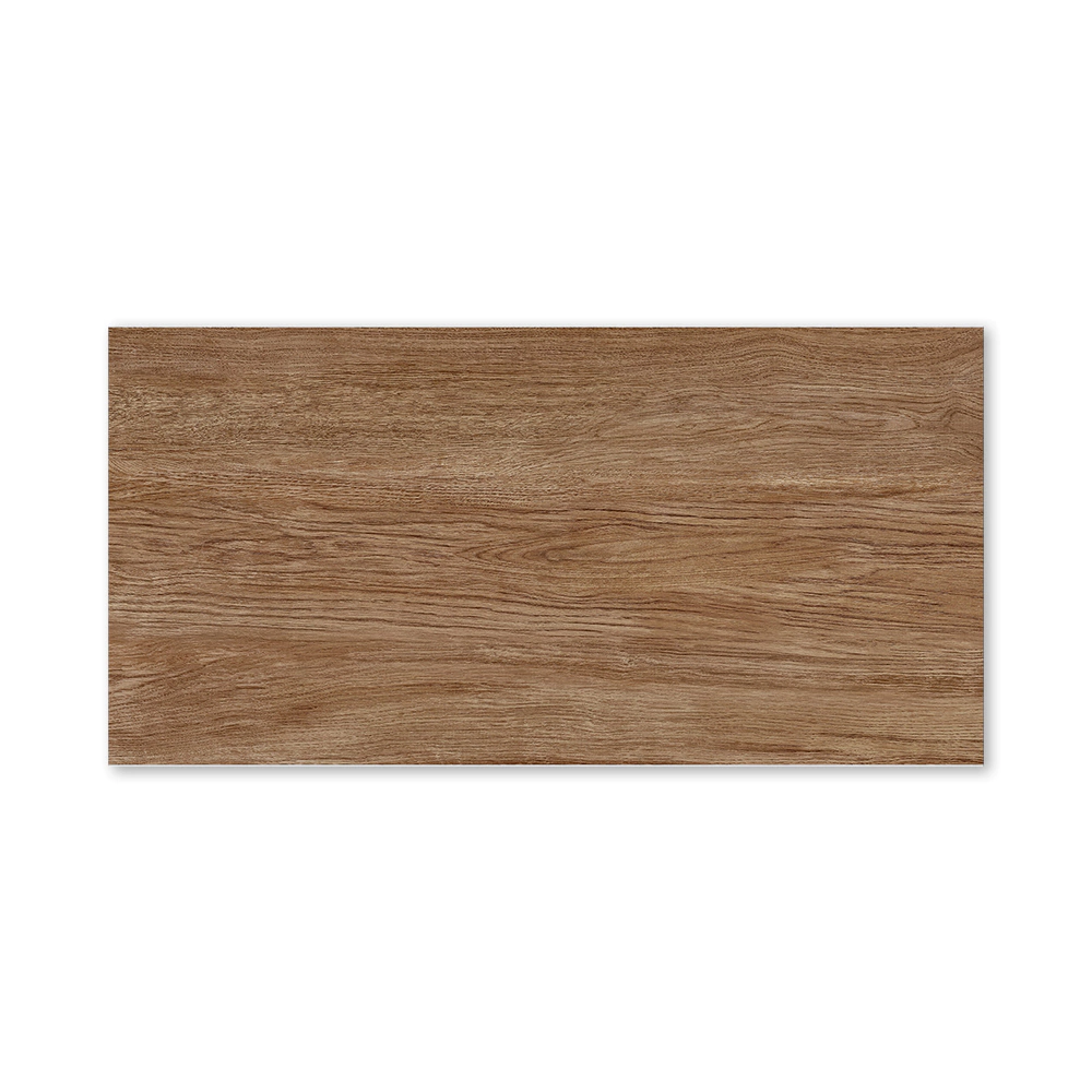 Плитка настенная Бохо коричневая 24,9х50 см