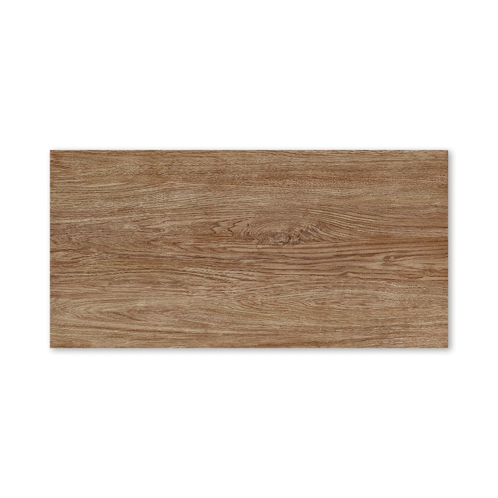 Плитка настенная Бохо коричневая 24,9х50 см