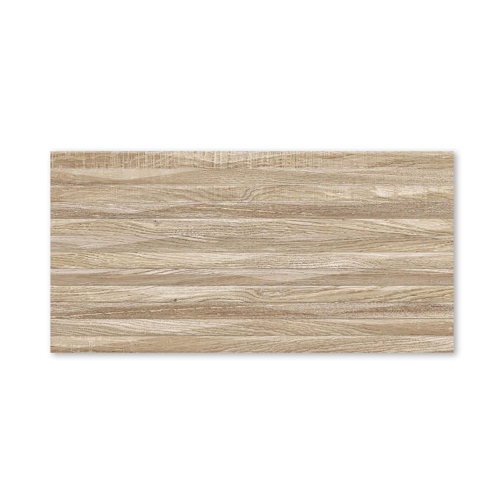 Плитка настенная Эйфория коричневая декор 24,9х50 см