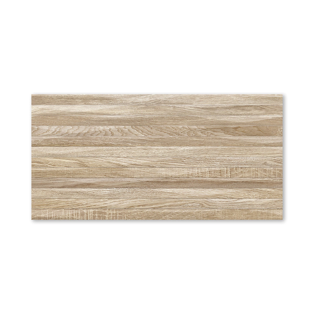 Плитка настенная Эйфория коричневая декор 24,9х50 см