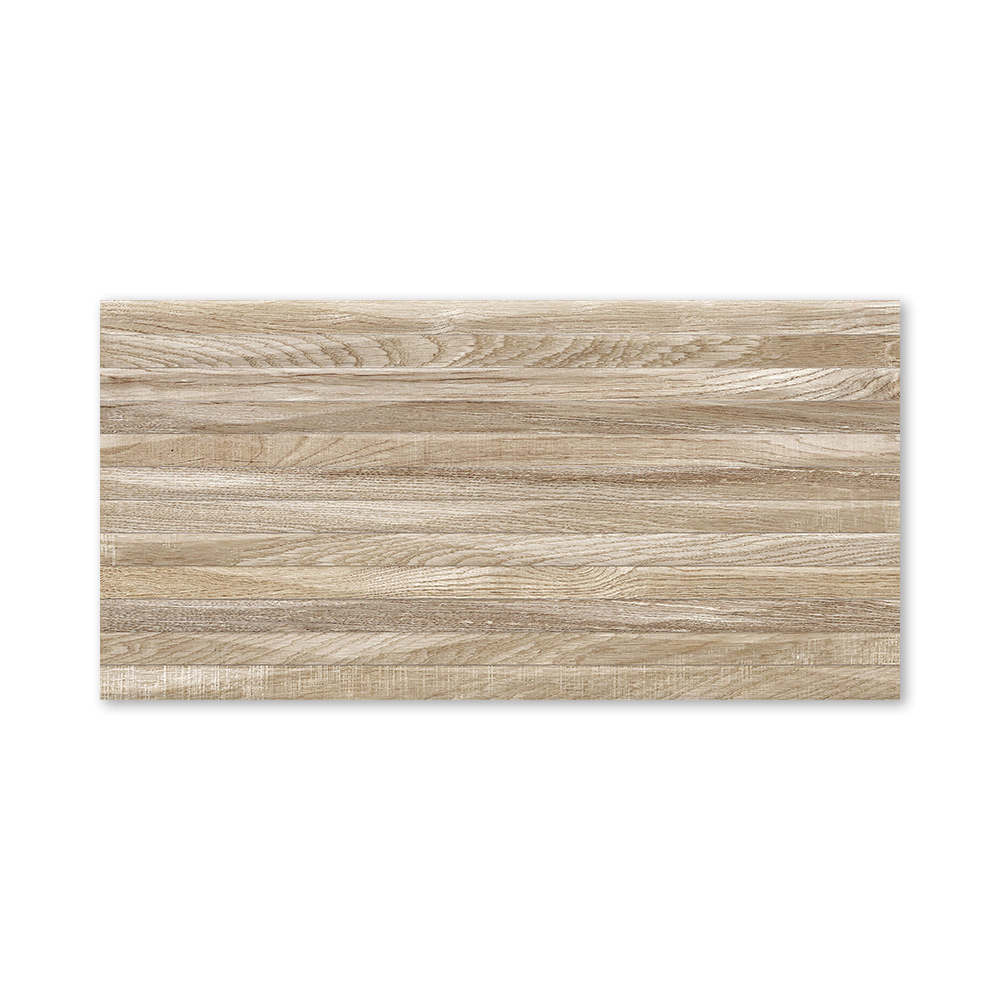 Плитка настенная Эйфория коричневая декор 24,9х50 см