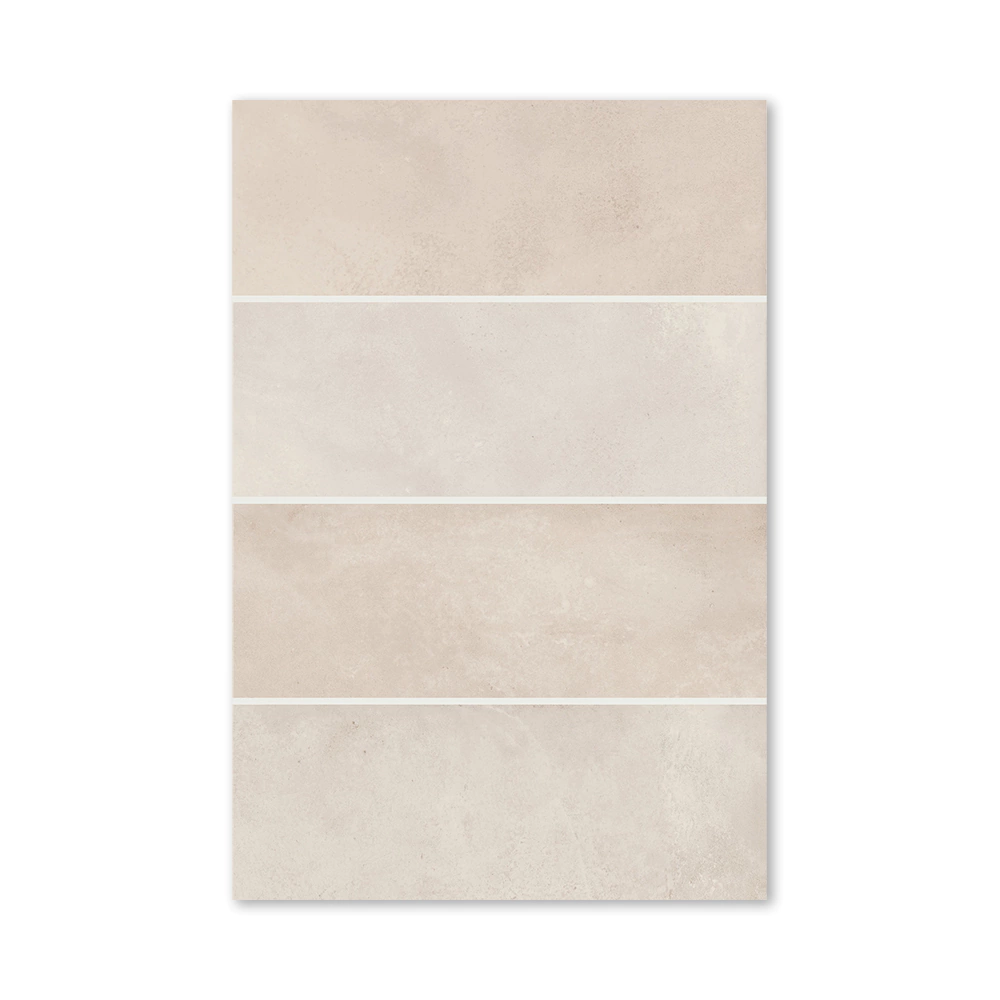 Плитка настенная Дижон белая структура 20х30 см