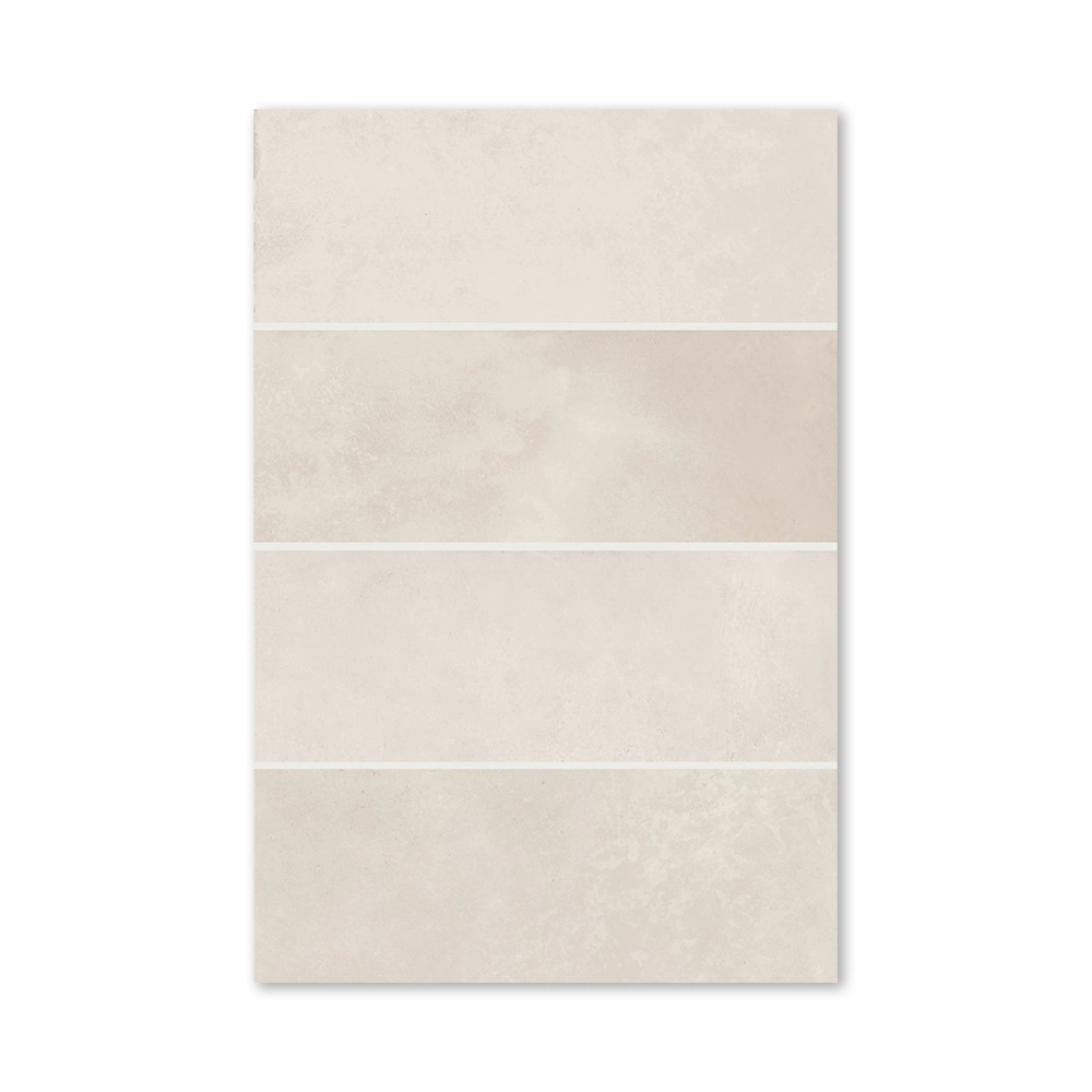 Плитка настенная Дижон белая структура 20х30 см