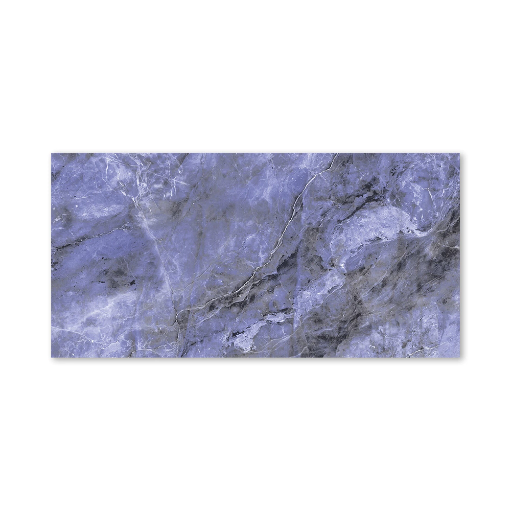 Плитка настенная Индиана синяя 30х60см