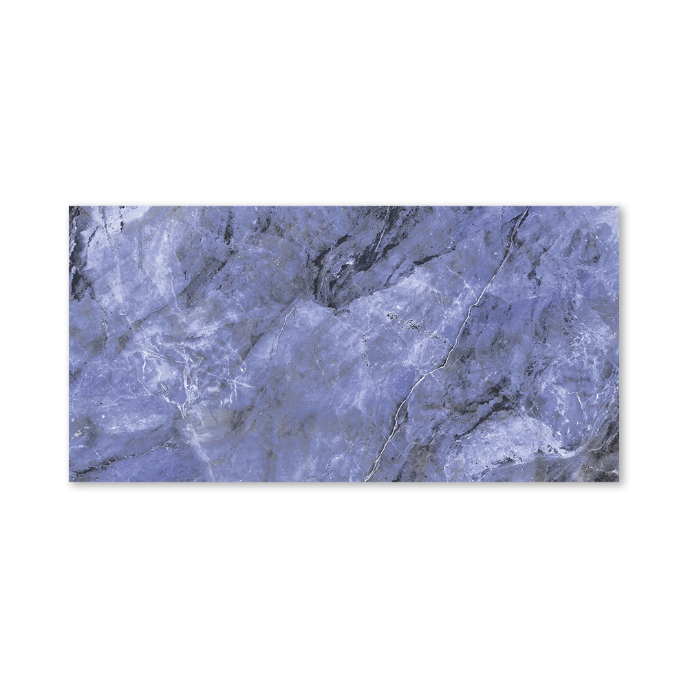 Плитка настенная Индиана синяя 30х60см