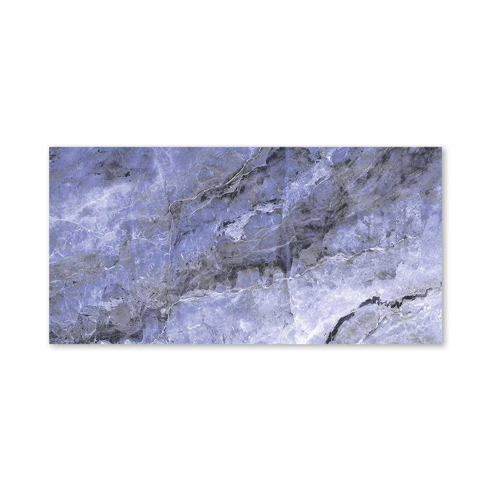 Плитка настенная Индиана синяя 30х60см