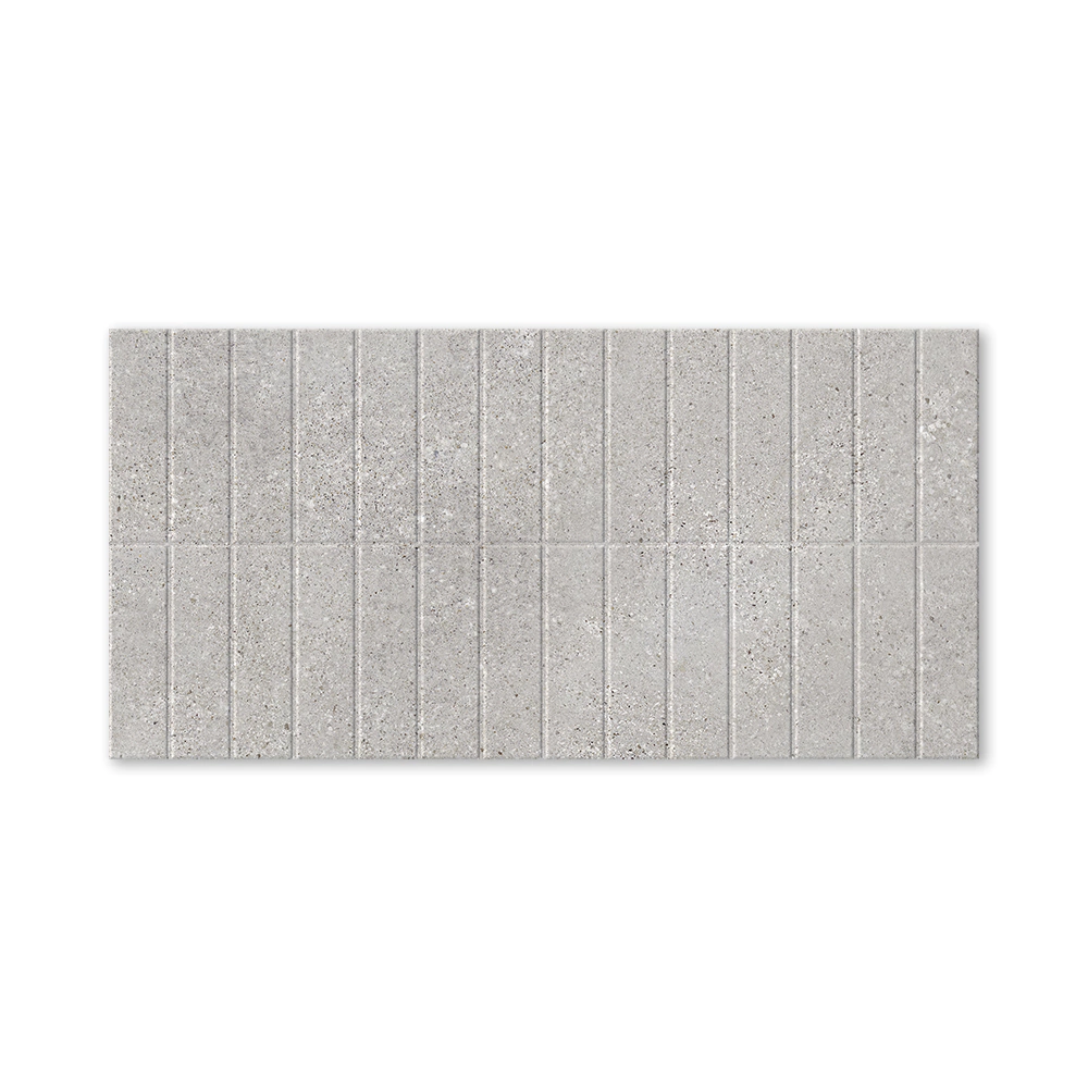 Керамогранит Трэверс декор 30х60,3 см светло-серый