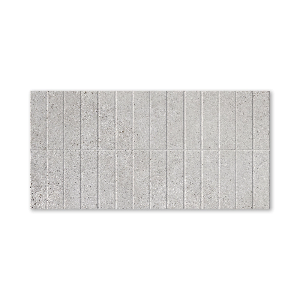 Керамогранит Трэверс декор 30х60,3 см светло-серый