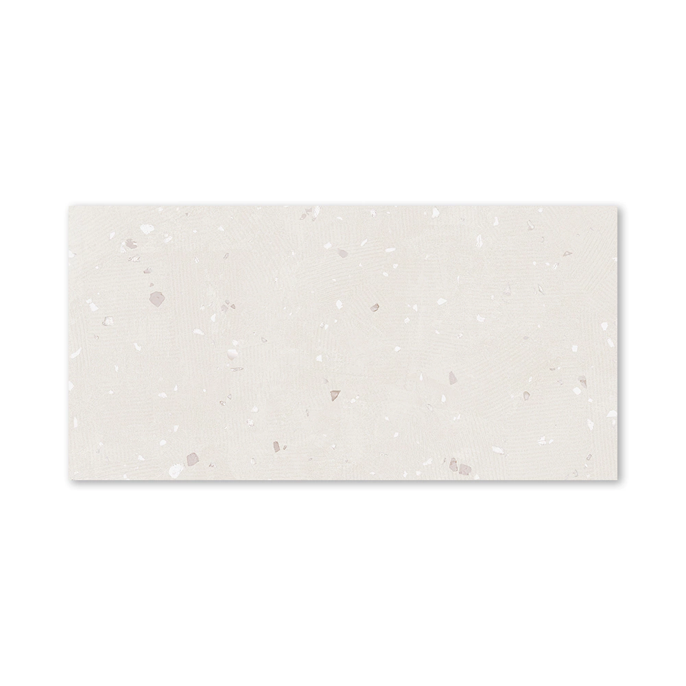 Керамогранит Экзюпери терраццо 30х60,3 см светло-бежевый