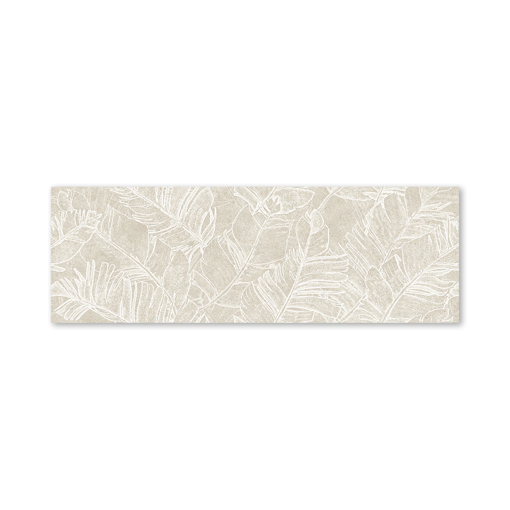 Декор настенный 30х90 см Гарден бежевый ректификат