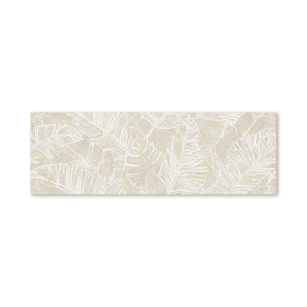 Декор настенный 30х90 см Гарден бежевый ректификат