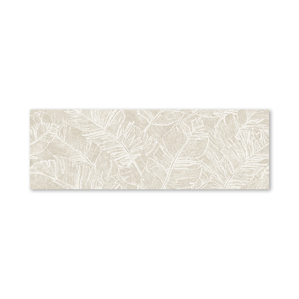 Декор настенный 30х90 см Гарден бежевый ректификат