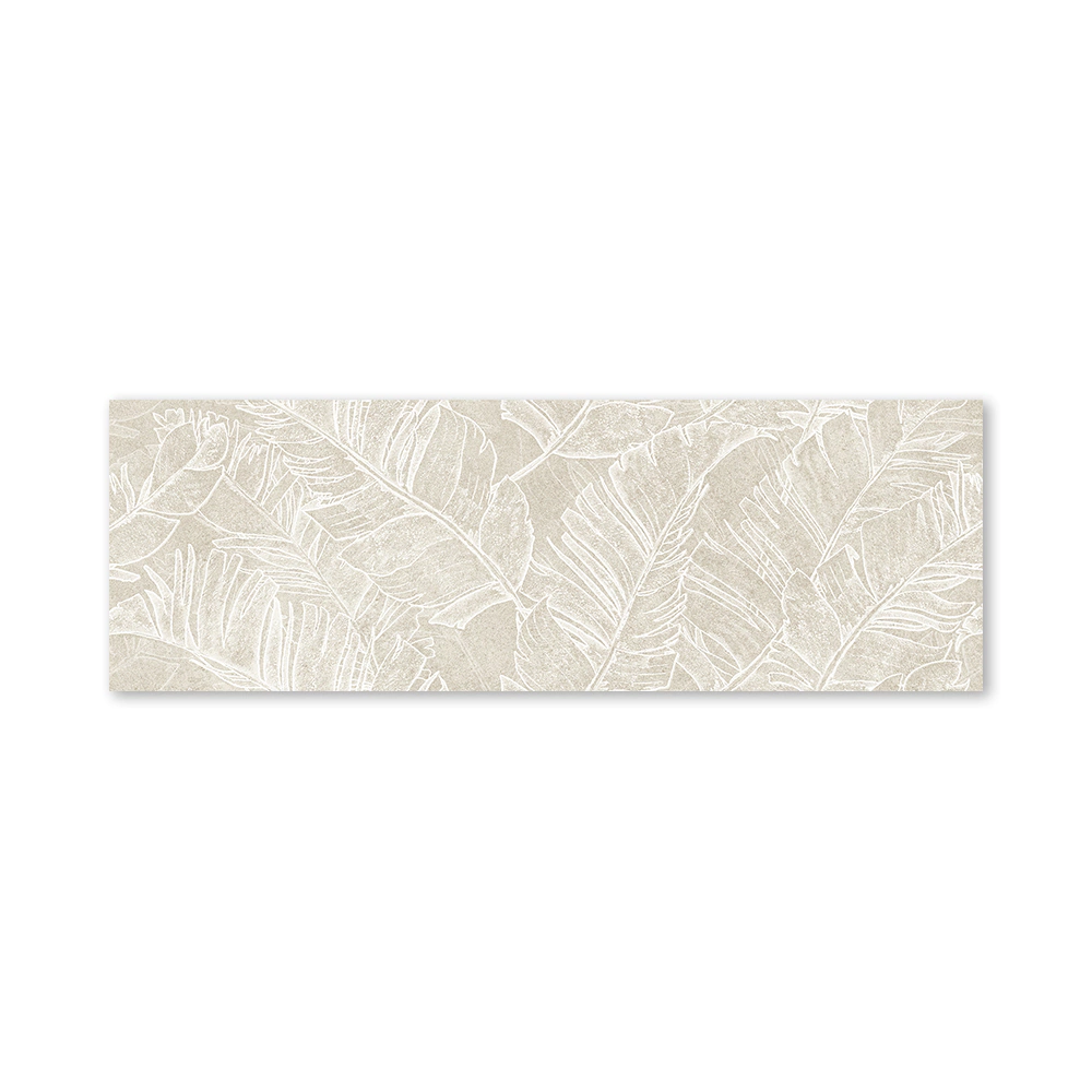 Декор настенный 30х90 см Гарден бежевый ректификат