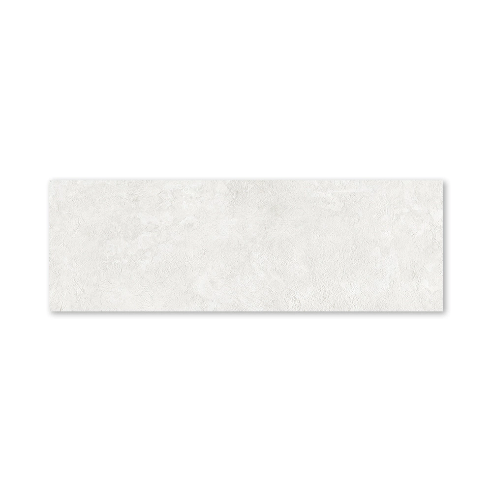 Плитка настенная 30х90 см Лэнд белая ректификат