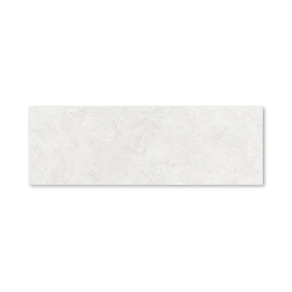 Плитка настенная 30х90 см Лэнд белая ректификат