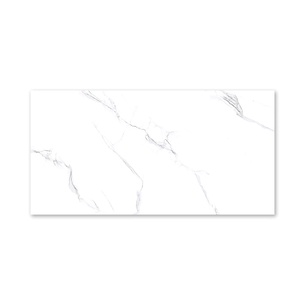 Плитка настенная 40х80 см Альпи белая ректификат