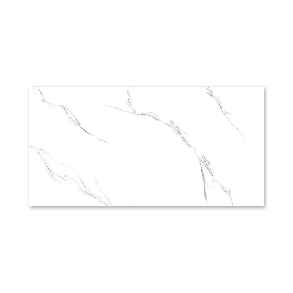 Плитка настенная 40х80 см Альпи белая ректификат