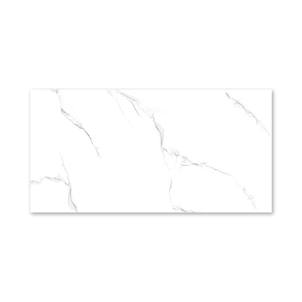 Плитка настенная 40х80 см Альпи белая ректификат