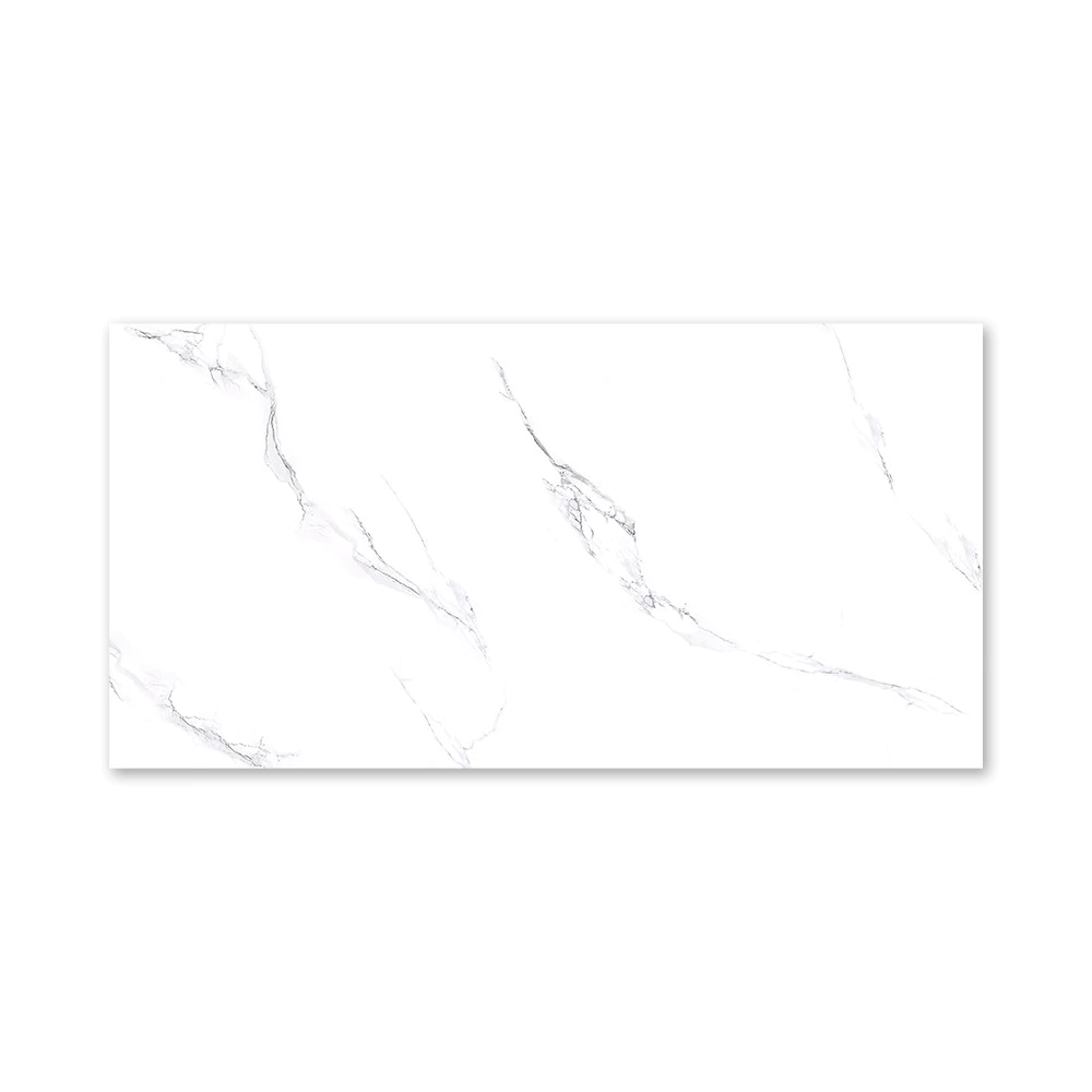 Плитка настенная 40х80 см Альпи белая ректификат