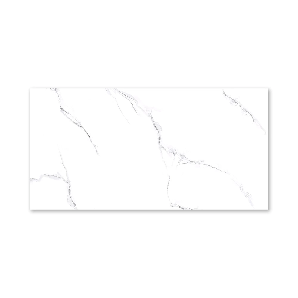 Плитка настенная 40х80 см Альпи белая ректификат