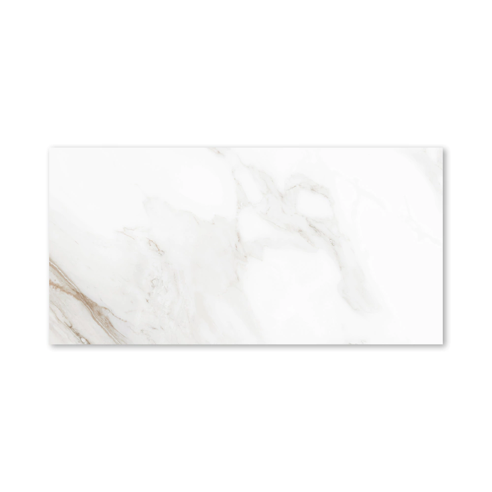 Керамогранит 30х60 см Калакатта андреа белый carving матовый ректификат
