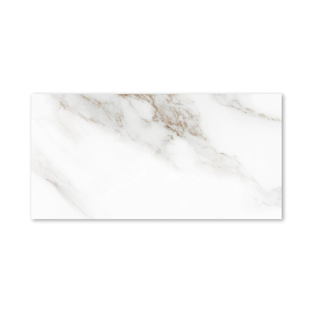 Керамогранит 30х60 см Калакатта андреа белый carving матовый ректификат
