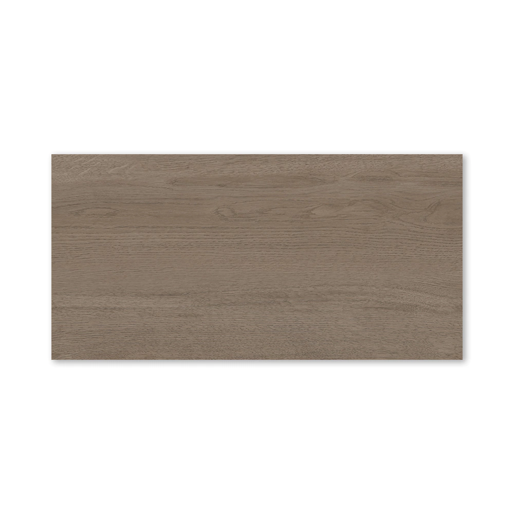 Керамогранит 30х60 см Волнат дарк коричневый матовый ректификат