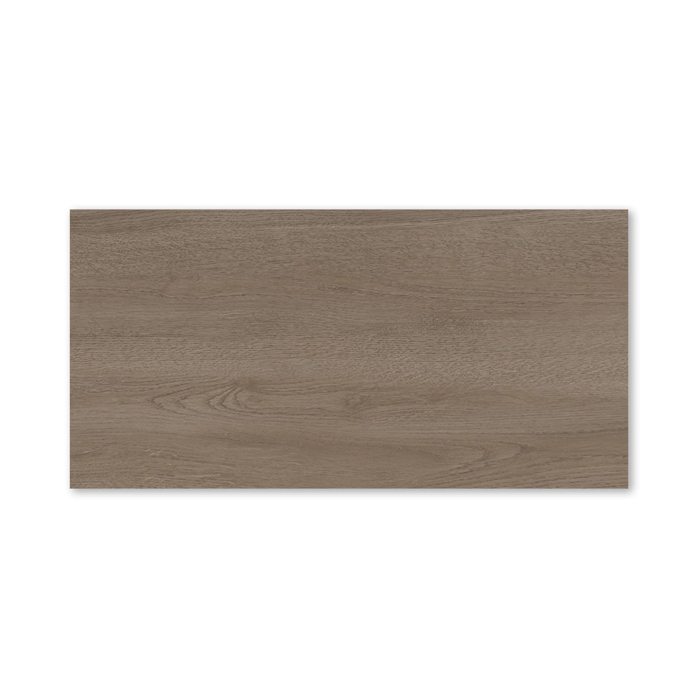 Керамогранит 30х60 см Волнат дарк коричневый матовый ректификат