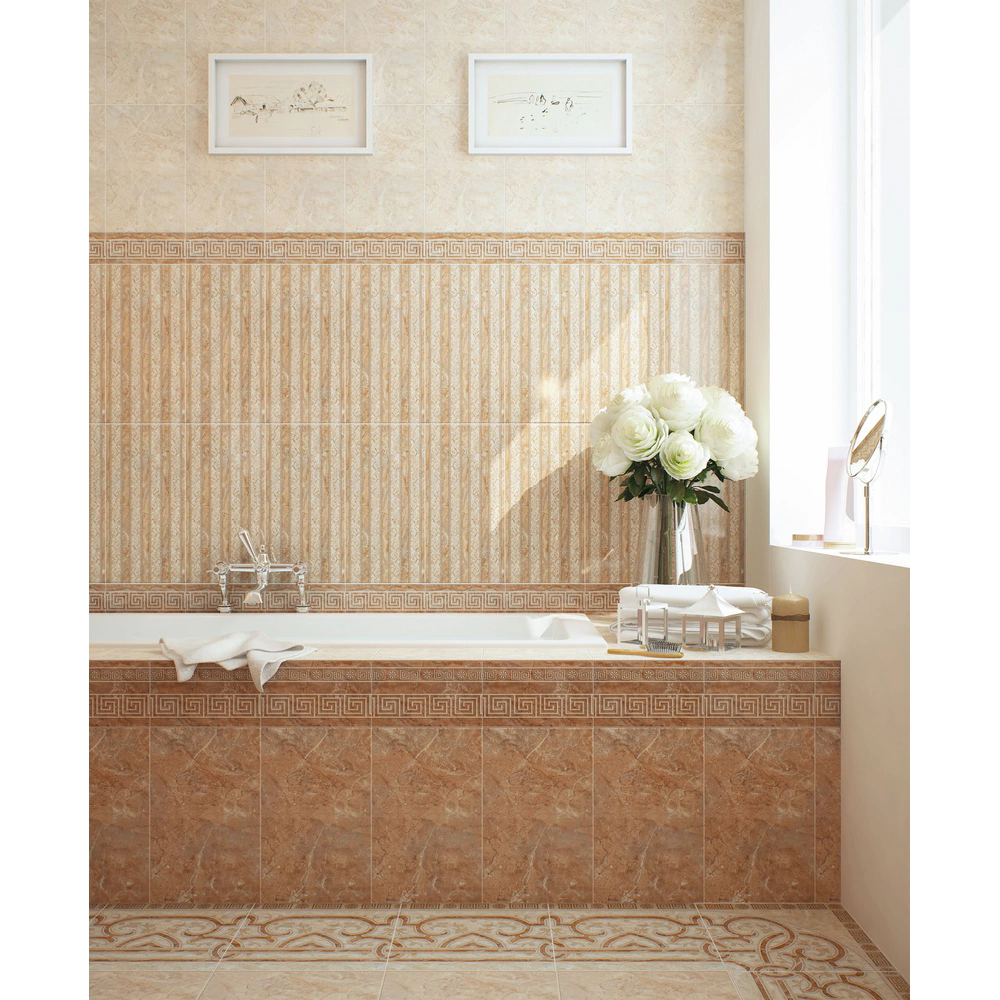 Декор настенный Гермес полосы 40х25 см