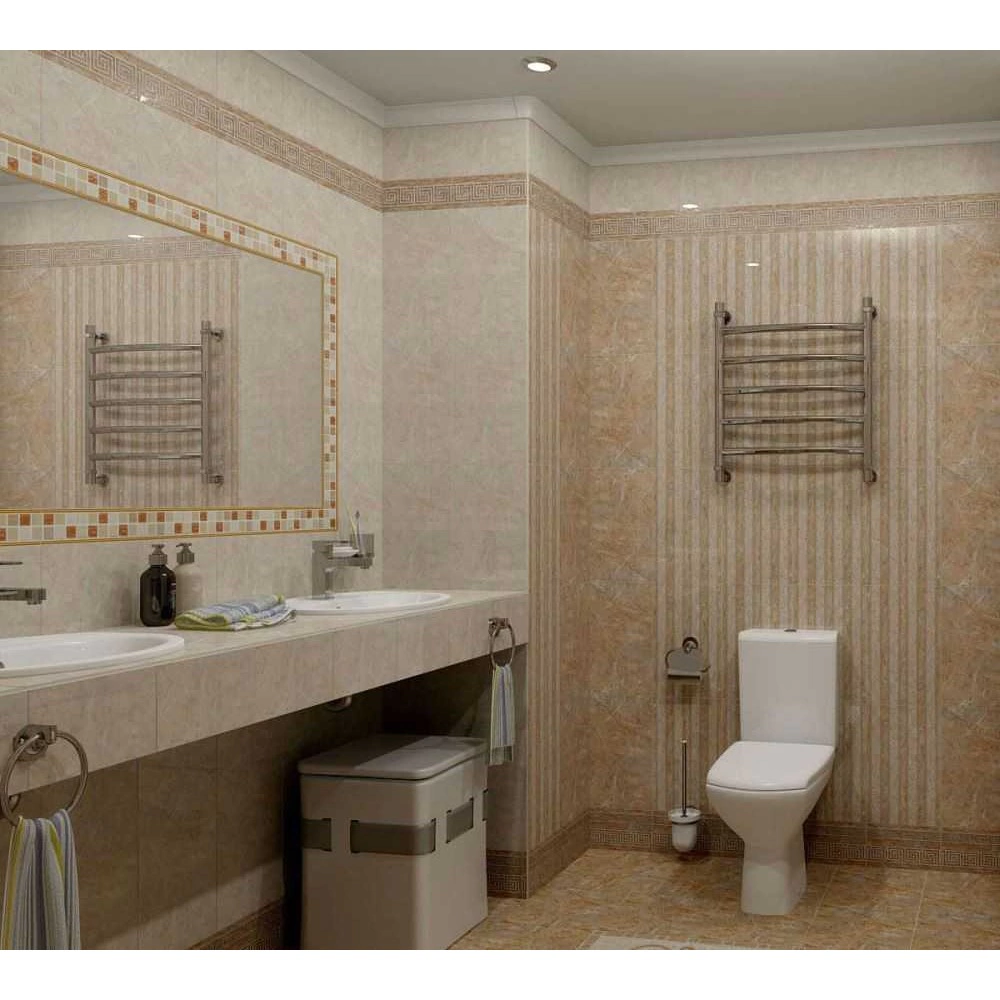 Декор настенный Гермес полосы 40х25 см