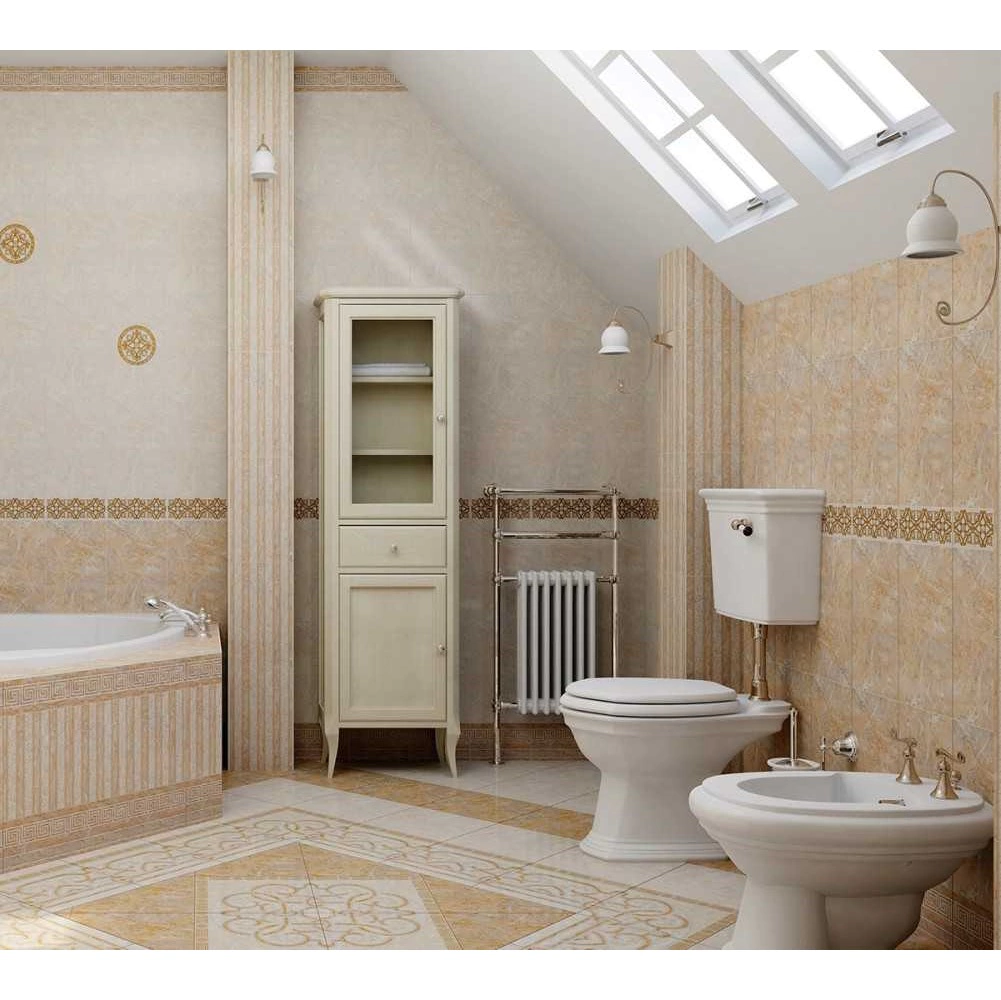 Декор настенный Гермес полосы 40х25 см