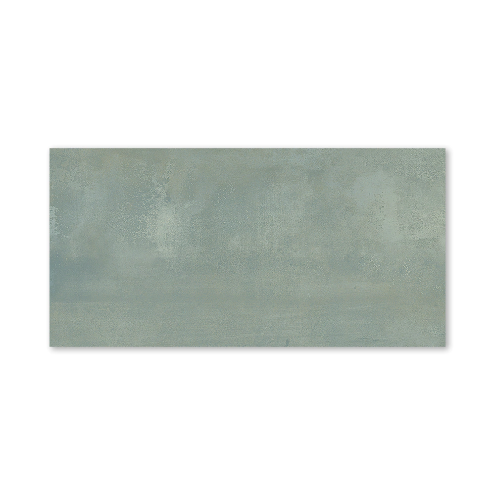 Плитка настенная Сальвиния зеленая матовая 30х60 см