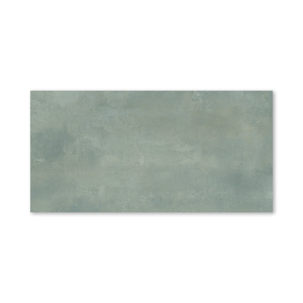 Плитка настенная Сальвиния зеленая матовая 30х60 см