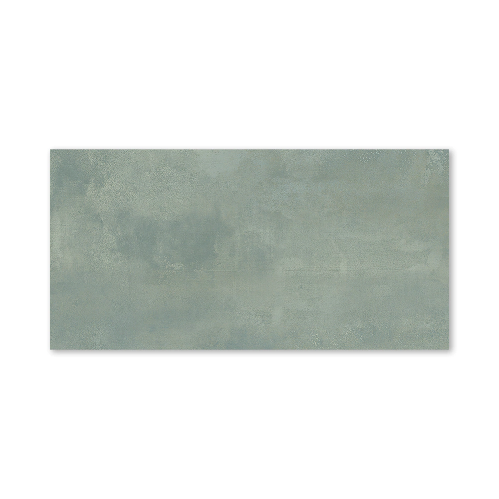 Плитка настенная Сальвиния зеленая матовая 30х60 см