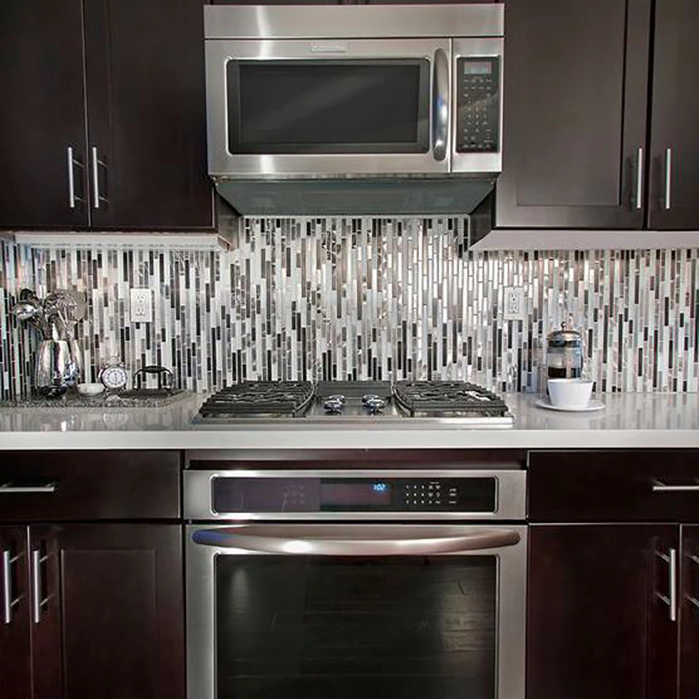 Мозаика A-MGL06-хх-027 стекло 30х30х0,8 см