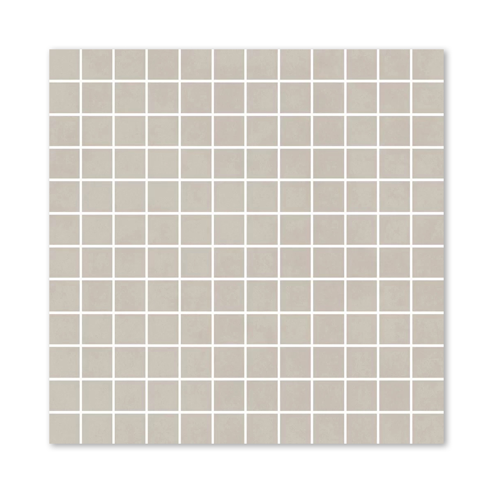 KERAMA MARAZZI Мозаика 29,8х29,8 см керамогранит Таделакт KM3030M0191N серая светлая