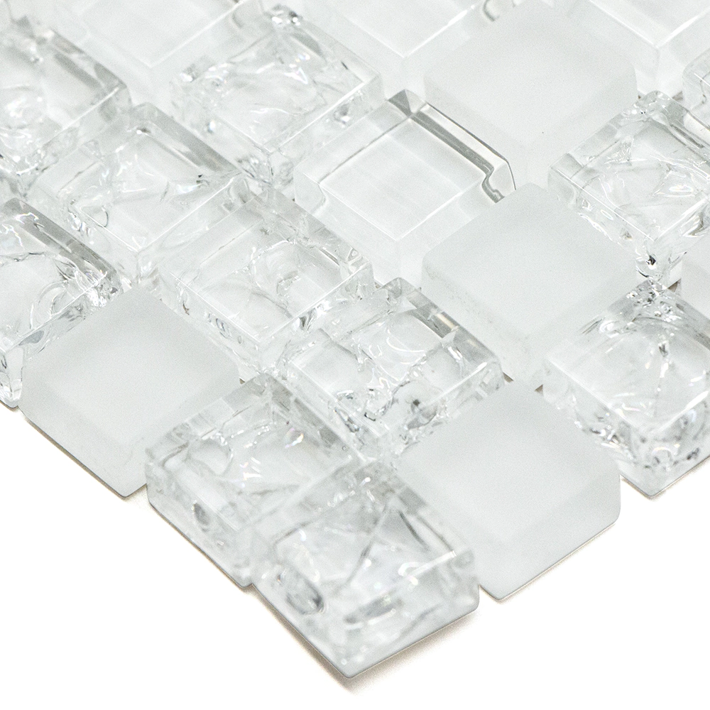 Мозаика NEODECO MY3115 стекло 30х30х0,8 см