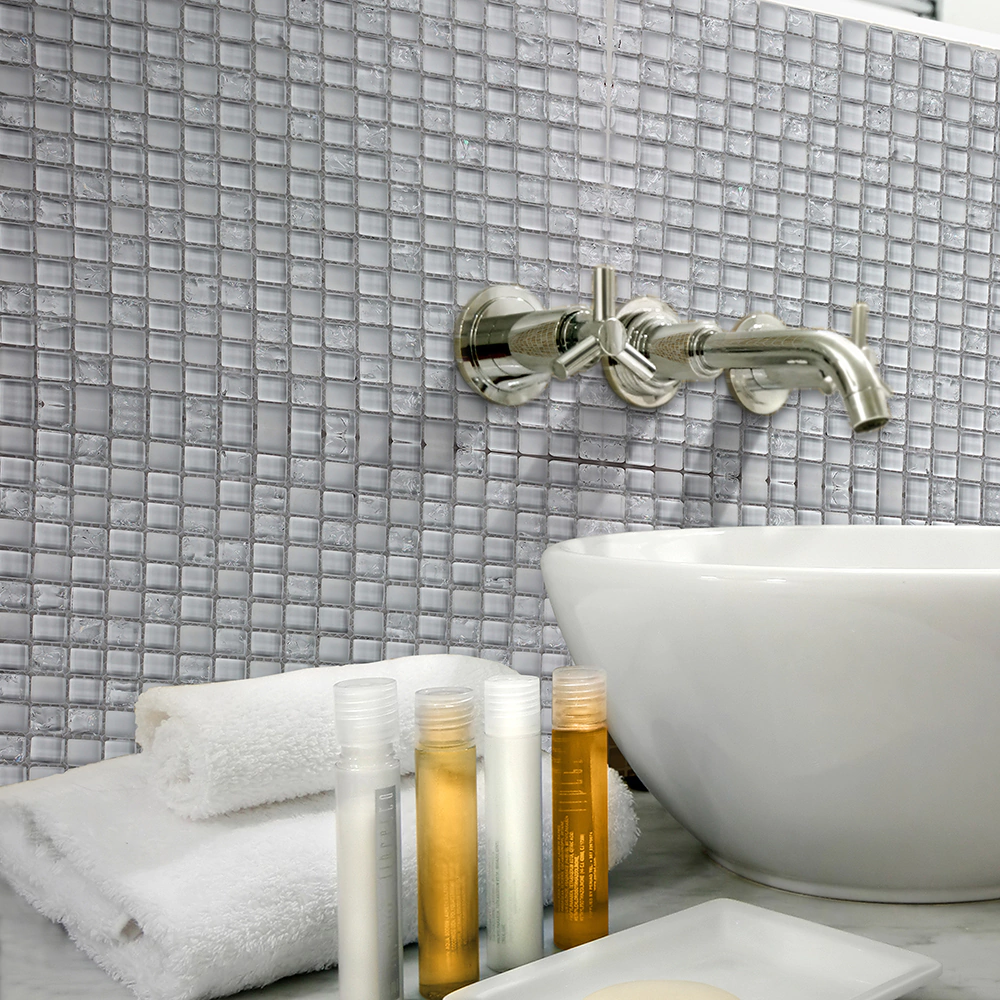 Мозаика NEODECO MY3115 стекло 30х30х0,8 см