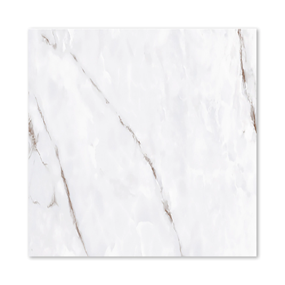 Плитка для пола Титания светло-серая матовая 45х45 см