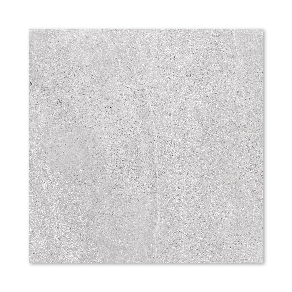 Плитка для пола Камерун 7 светло-серая 39,4х39,4 см