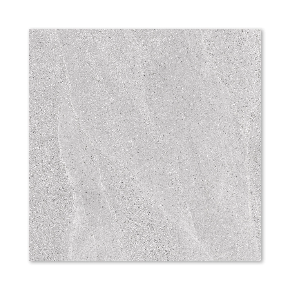 Плитка для пола Камерун 7 светло-серая 39,4х39,4 см