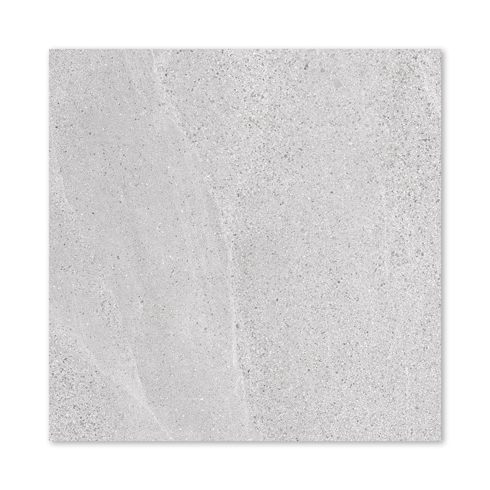Плитка для пола Камерун 7 светло-серая 39,4х39,4 см