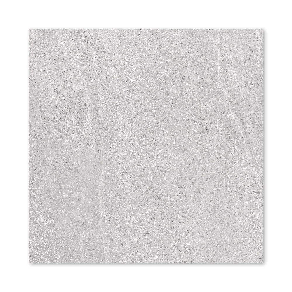Плитка для пола Камерун 7 светло-серая 39,4х39,4 см