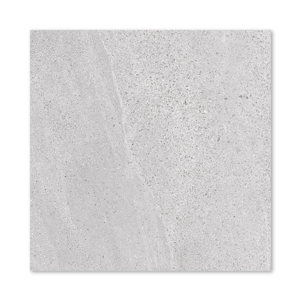 Плитка для пола Камерун 7 светло-серая 39,4х39,4 см